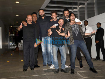 Hrithik Roshan's 43rd birthday bash at Hakkasan