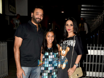 Hrithik Roshan's 43rd birthday bash at Hakkasan