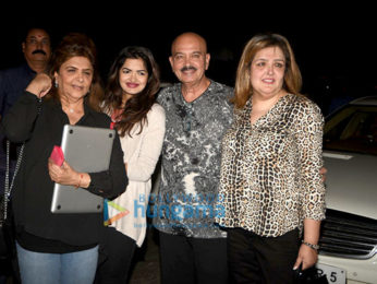 Hrithik Roshan's 43rd birthday bash at Hakkasan