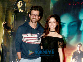 Hrithik Roshan and Yami Gautam talk about ‘Kaabil’s success