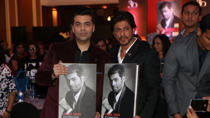 When Karan Johar Met Shah Rukh Khan For The First Time When Karan Johar Met Shah Rukh Khan For The First Time