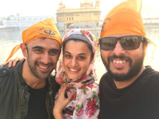 Check out: Taapsee Pannu seeks blessings with team of Running Shaadi at the Golden Temple