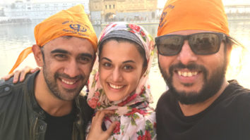 Check out: Taapsee Pannu seeks blessings with team of Running Shaadi at the Golden Temple