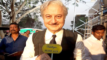 On The Sets Of The Movie Indu Sarkar