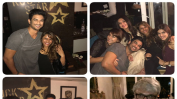 Check out: Inside pics of Sushant Singh Rajput’s birthday bash