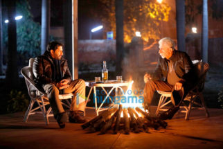 Movie still from the Movie Irada
