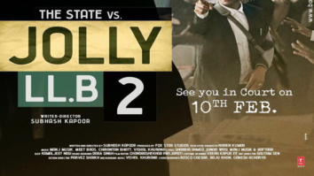 First Look Of The Movie Jolly LLB 2