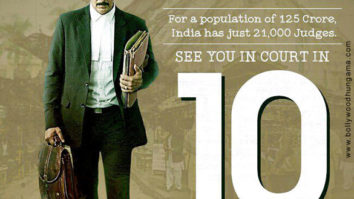 First Look Of The Movie Jolly LLB 2