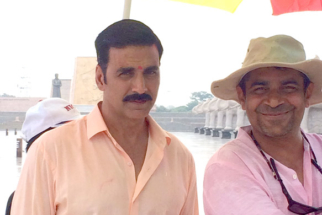 On The Sets Of The Movie Jolly LLB 2