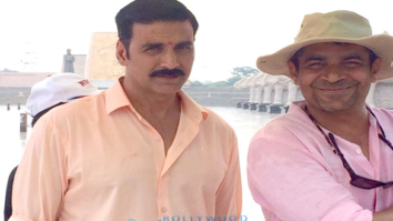 On The Sets Of The Movie Jolly LLB 2