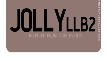 First Look From The Movie Jolly LLB 2