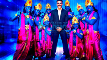Movie still from the Movie Jolly LLB 2