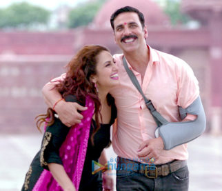 Movie Stills Of The Movie Jolly LLB 2