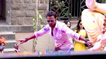 Movie Stills Of The Movie Kaabil