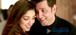 Movie Stills Of The Movie Kaabil