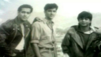 Check out: When Salman Khan, Shah Rukh Khan and Hrithik Roshan posed together