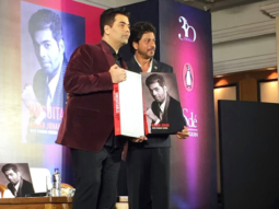 “Karan Johar is a brave, very special boy” – Shah Rukh Khan