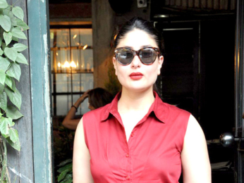 Kareena Kapoor Khan, Jacqueline Fernandez, Ileana Dcruz, Malaika Arora Khan & Amrita Arora snapped in Bandra