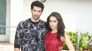 “Kissing Underwater Is Different”: Shraddha Kapoor & Aditya Roy Kapur’s OK Jaanu EXCLUSIVE