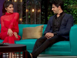 Koffee With Karan 5: From ‘Koffee Shots’ to steamy conversations, Sidharth and Jacqueline are sassy and fun on Koffee with Karan