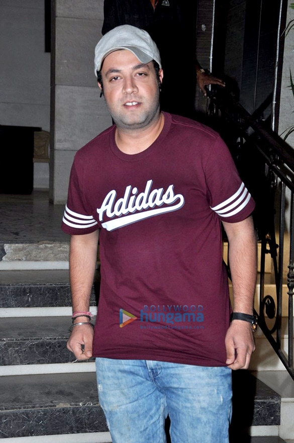 kriti sanon huma qureshi sanjay leela bhansali and others grace sushant singh rajputs birthday bash hosted by rohini iyer 5