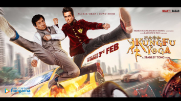 Movie Wallpapers Of The Movie Kung Fu Yoga