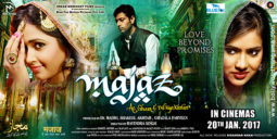 First Look Of The Movie Majaz