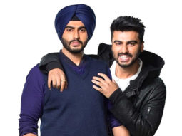 Arjun Kapoor shoots in Gurudwara for Mubarakan