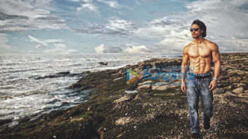 On The Sets Of The Movie Munna Michael