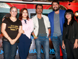 Nawazuddin Siddiqui and team celebrates the success of ‘Haraamkhor’