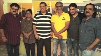 Nitesh Tiwari & Mukesh Chhabra’s IFTDA Masterclass Session