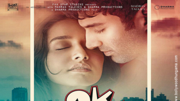 First Look Of The Movie Ok Jaanu