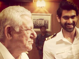 Check out: Rana Daggubati shares a memorable moment with late Om Puri on the sets of The Ghazi Attack