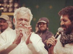 Check out: Om Puri on the sets of his last film Tubelight
