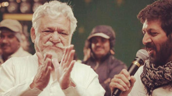 Check out: Om Puri on the sets of his last film Tubelight