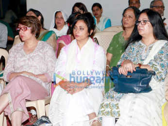 Om Puri's 13th day ceremony organised by Seema Kapoor