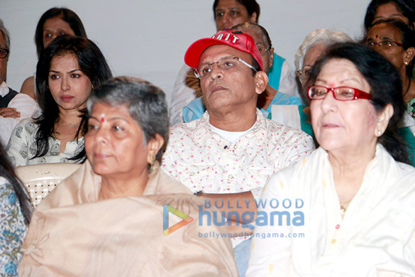 om puris 13th day ceremony organised by seema kapoor 2