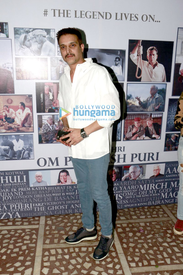Om Puri’s 13th day prayer meet held by CINTAA, IMPPA and IFDTA Om Puri’s 13th day prayer meet held by CINTAA, IMPPA and IFDTA
