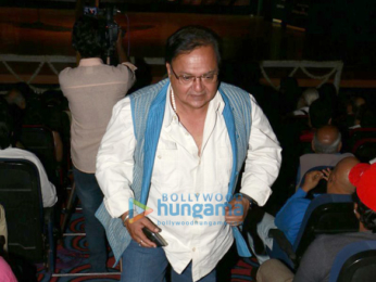 Om Puri's 13th day prayer meet held by Cintaa and other movie associations