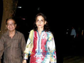 Om Puri's 13th day prayer meet held by Cintaa and other movie associations