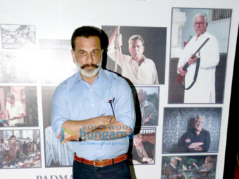Om Puri's 13th day prayer meet held by Cintaa and other movie associations