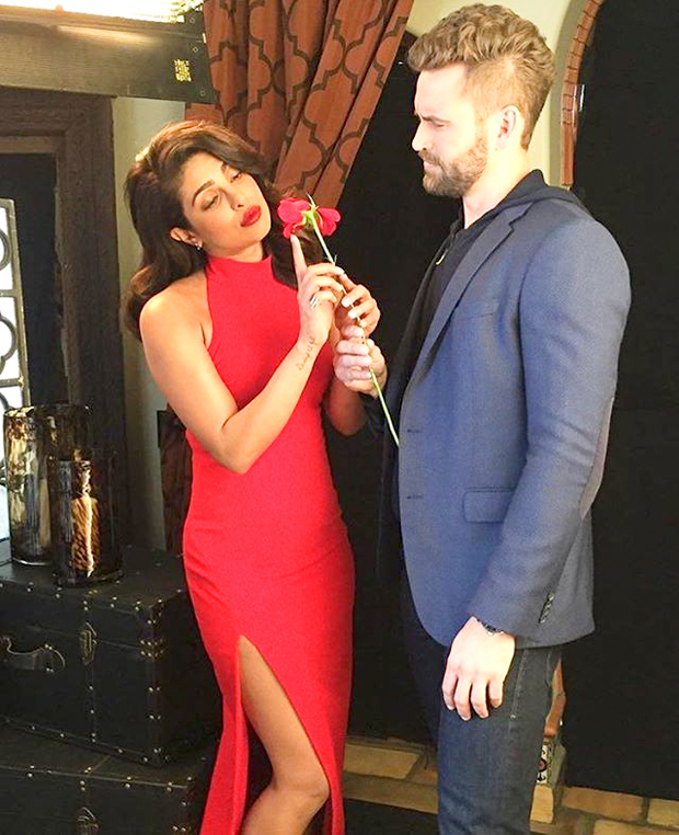 Check out: Priyanka Chopra and The Bachelor Nick Viall's chemistry quotient is amazing