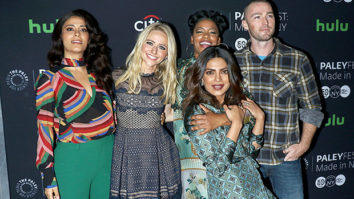 Watch: Priyanka Chopra makes her Quantico cast speak in Hindi