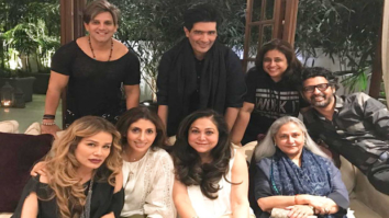 Jaya Bachchan, Shweta Bachchan-Nanda, Tina Ambani, Yash Birla, and others attend Manish Malhotra’s dinner party