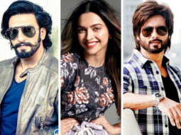 Ranveer Singh, Deepika Padukone and Shahid Kapoor finally react on Sanjay Leela Bhansali attack