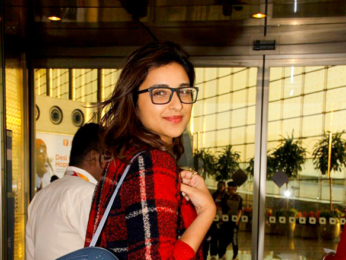 Parineeti Chopra, Shilpa Shetty and many more snapped at the airport