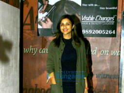 Parineeti Chopra snapped at PVR Juhu