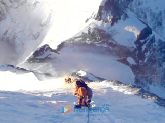 Movie Stills Of The Movie Poorna