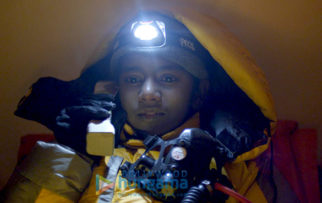 Movie Stills Of The Movie Poorna