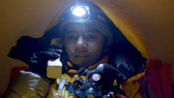 Movie Stills Of The Movie Poorna